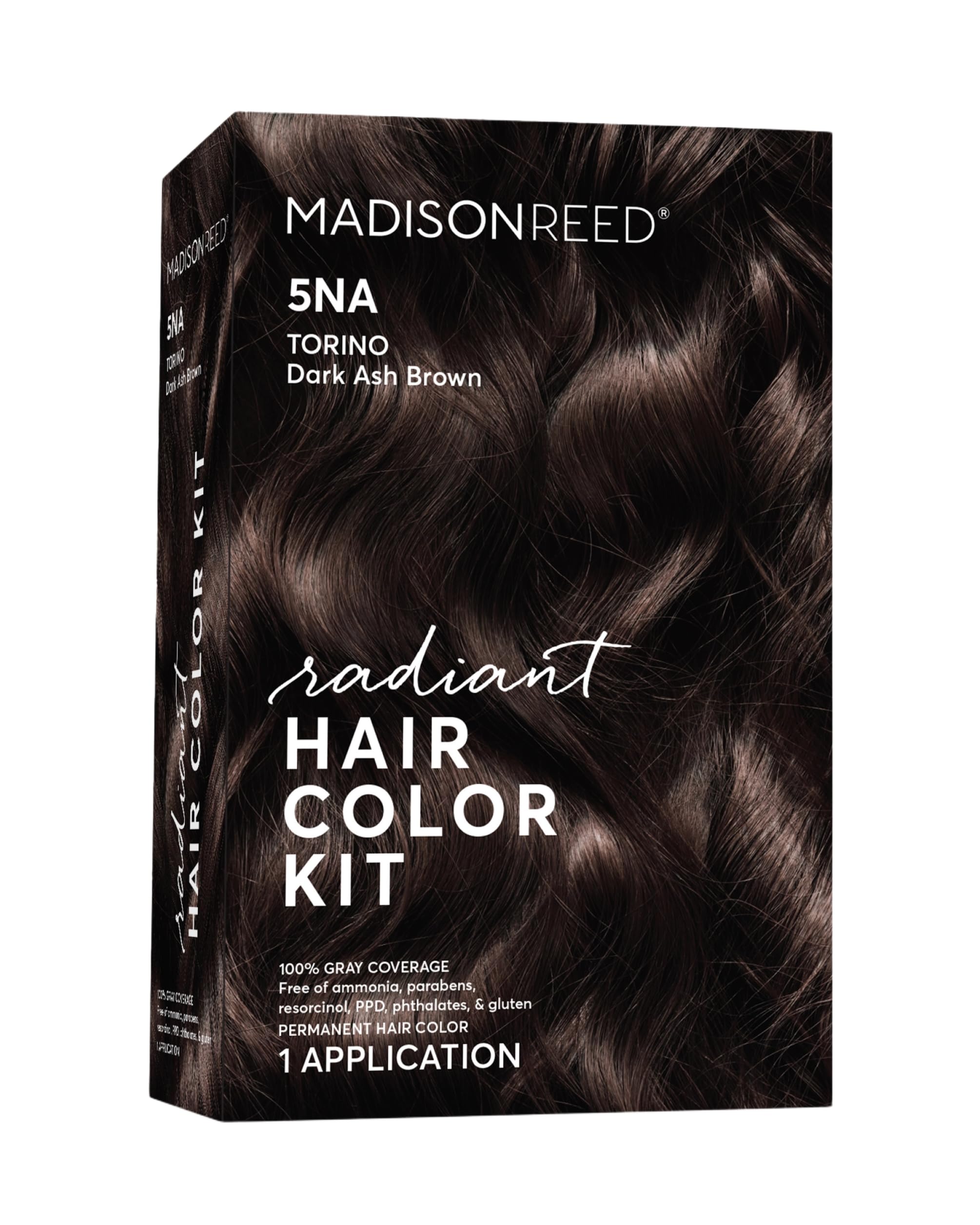 Madison Reed Radiant Color crema: tono natural para canas