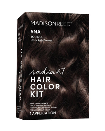 Madison Reed Radiant Color crema: tono natural para canas