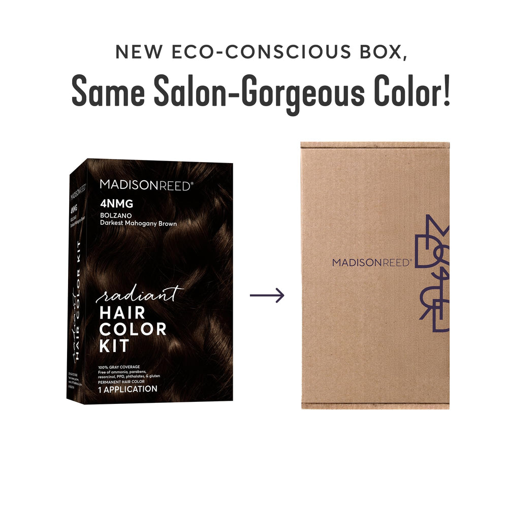 Activateur de couleur Madison Reed Radiant Color Kit pour application précise