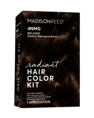 Madison Reed Radiant Color Kit crème colorante brun chocolat Bolzano, couleur naturelle et dimensionnelle