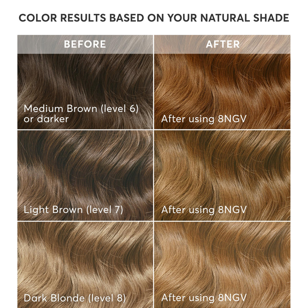 Madison Reed kit de coloration: cap applicateur pour une précision contrôlée.