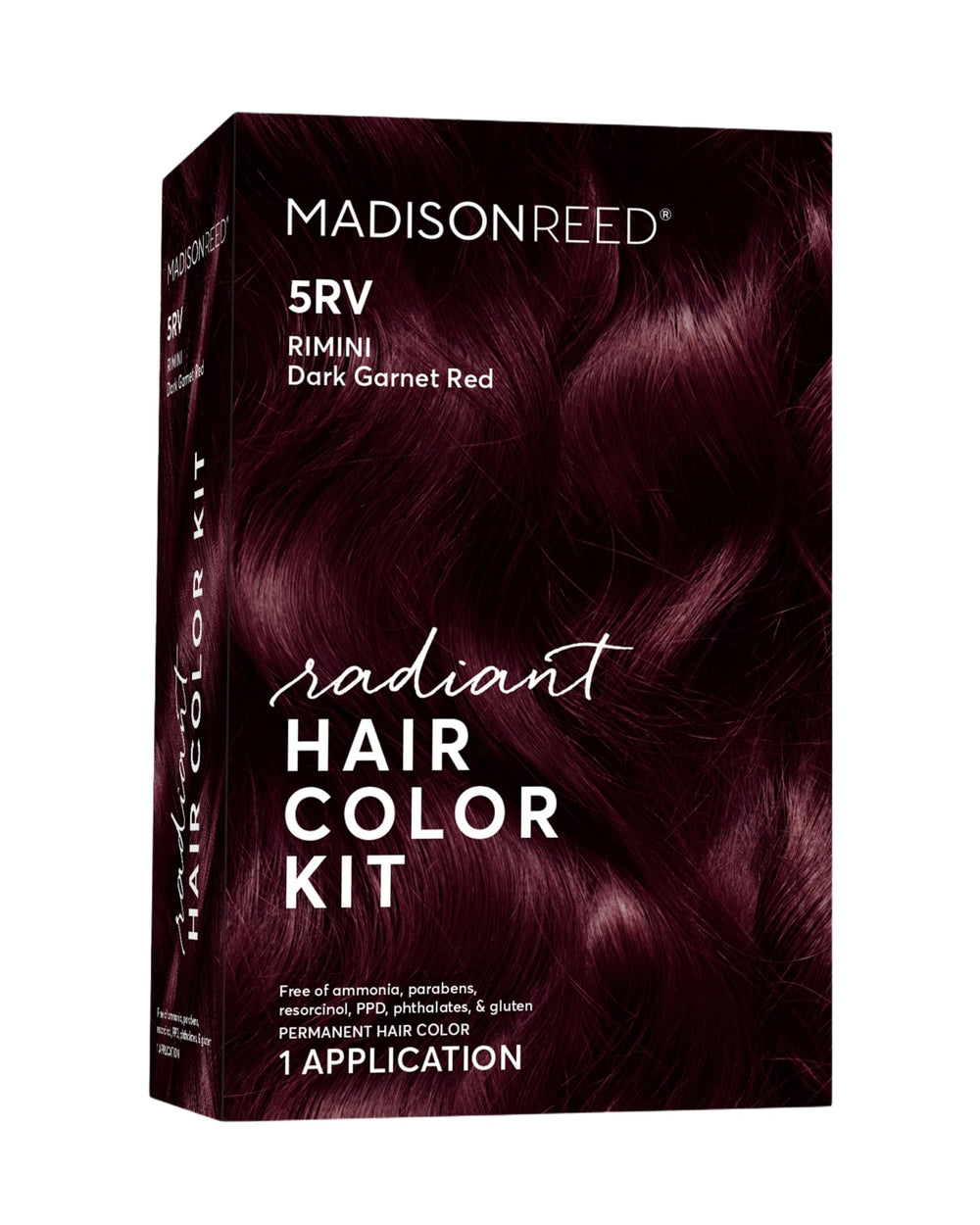 Madison Reed Radiant Color Kit crema colorante para aplicación uniforme