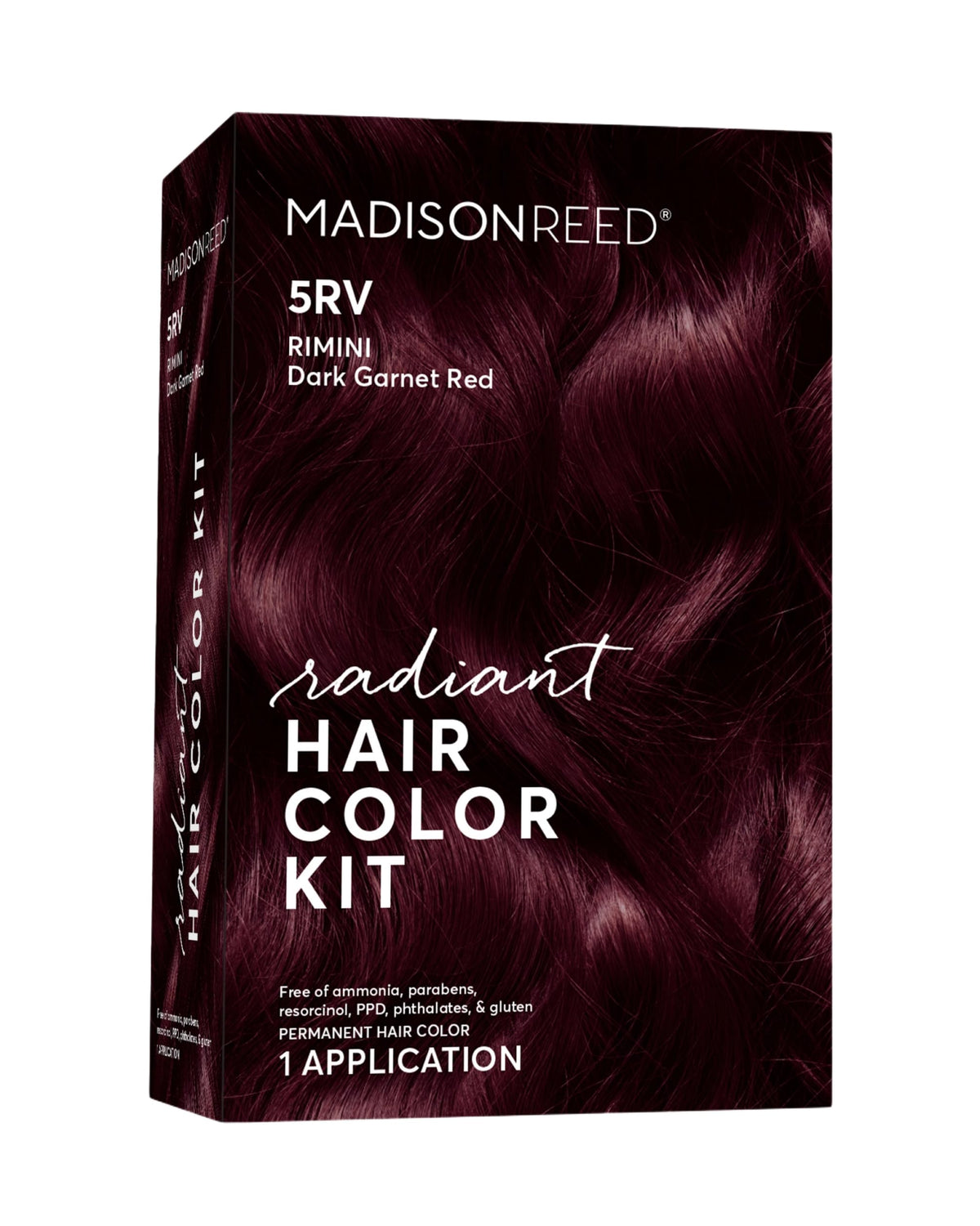 Madison Reed Radiant Color Kit crema colorante para aplicación uniforme