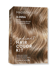 Madison Reed Radiant Color Kit: crema de color para cobertura total de canas.
