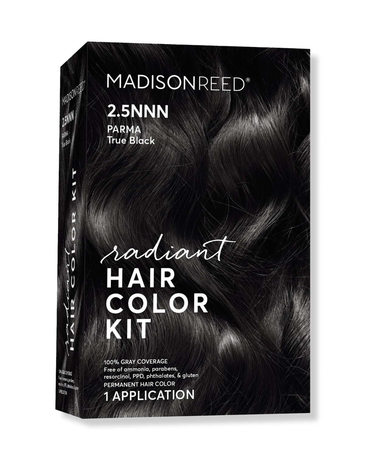 Madison Reed Radiant Color Kit – crème couleur pour couverture grise homogène et naturelle