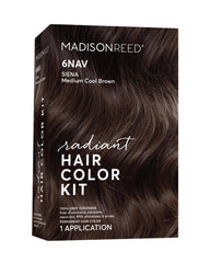 Madison Reed envase crema para coloración duradera