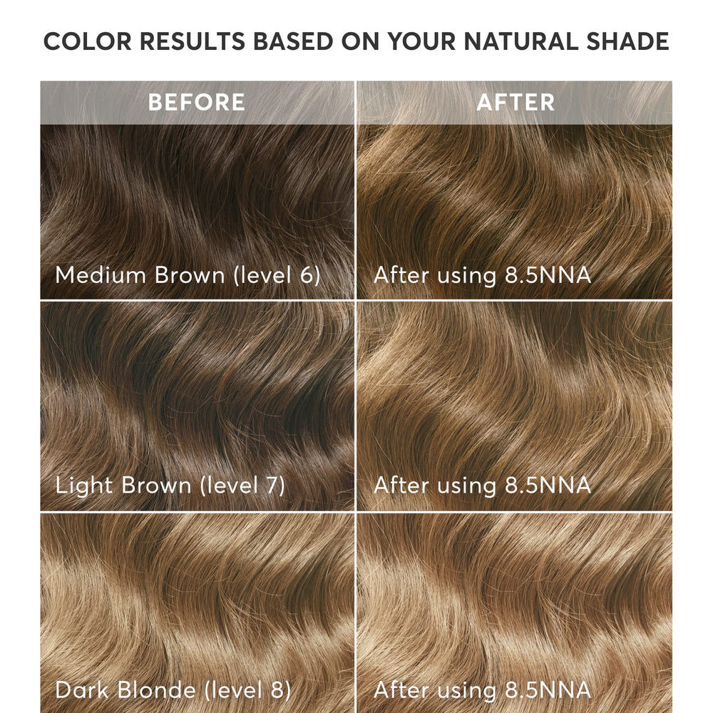 Madison Reed Radiant Color Kit: guantes para una aplicación limpia y segura.