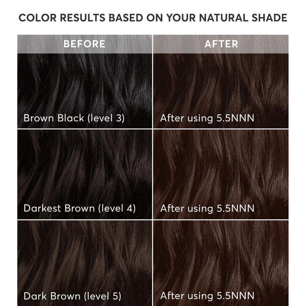 Madison Reed Radiant Color tapon-aplicador facilita la distribución precisa del tinte.