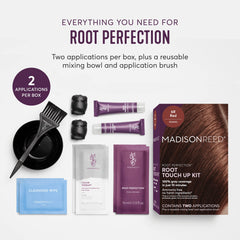 Madison Reed Root Perfection aplicación en 10 minutos para retoques rápidos