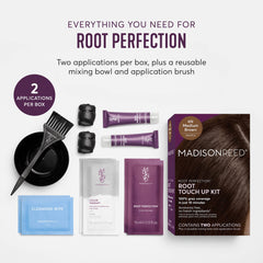 Madison Reed Root Perfection aplica en 10 minutos para retoque rápido