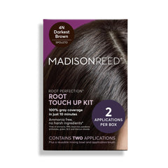 Madison Reed Root Perfection aplica en 10 minutos para cubrir raíces y grises de forma rápida