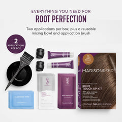 Madison Reed Root Perfection: aplicación de 10 minutos para retoques prácticos