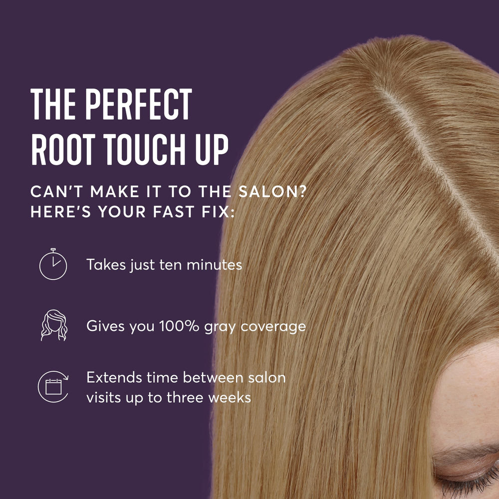Madison Reed Root Perfection incluye guantes y herramientas para aplicar fácilmente.