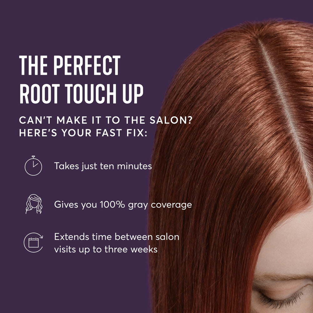 Madison Reed Root Perfection con keratina, argán y ginseng para cabello suave