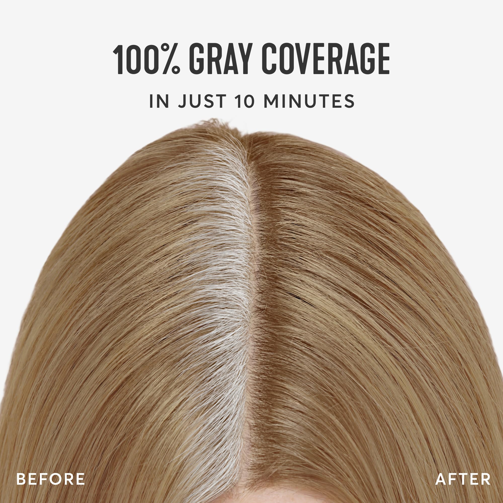 Madison Reed Root Perfection sin amoníaco cuida el color sin irritación.