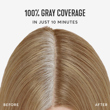 Madison Reed Root Perfection sin amoníaco cuida el color sin irritación.