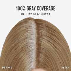 Madison Reed Root Perfection sin amoníaco cuida el color sin irritación.