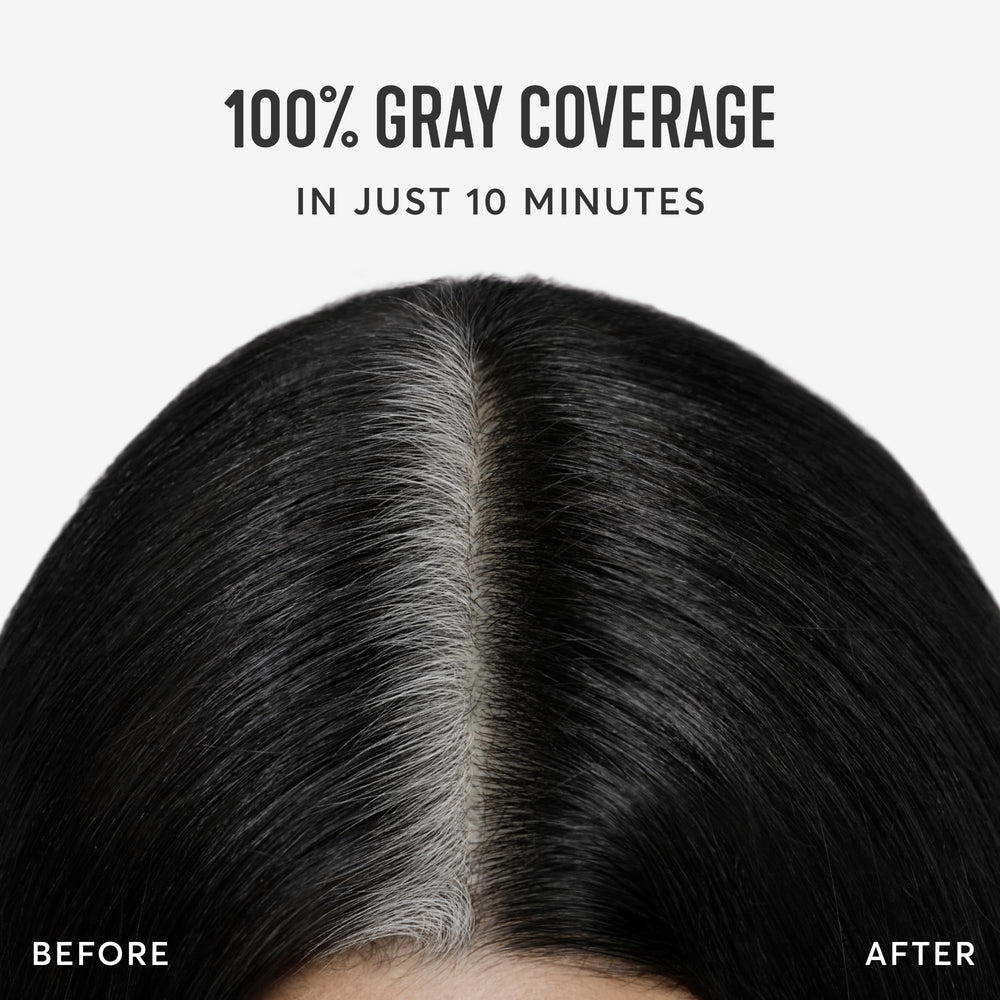 Madison Reed Root Perfection sin amoníaco cuida el cabello durante el retoque