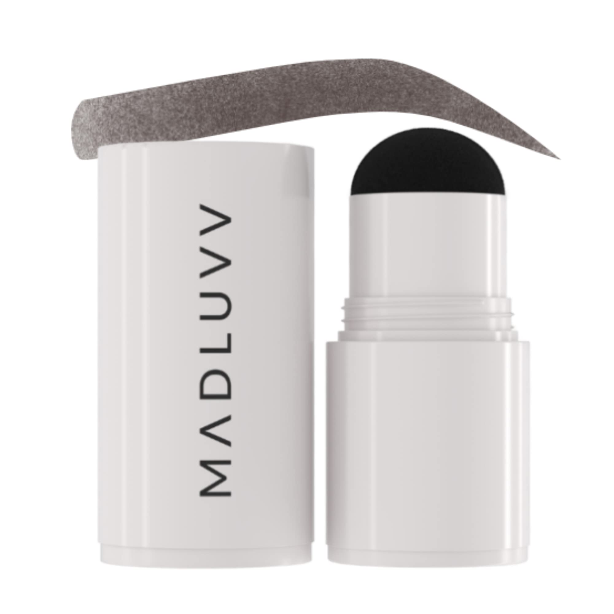 MADLUVV Brow Stamp relleno-tapa para cobertura rápida de canas.