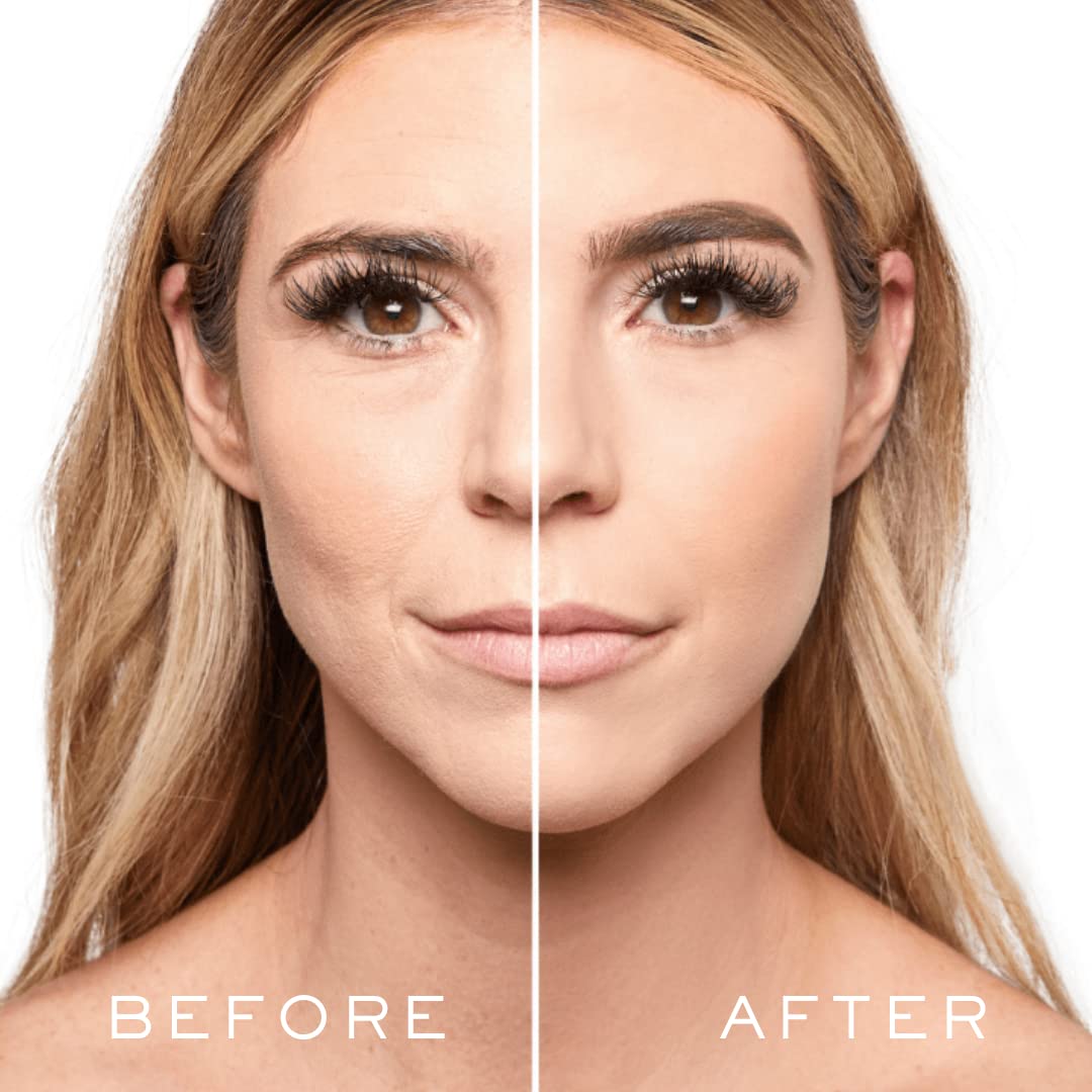 MADLUVV set de plantillas con 9 formas para cejas naturales
