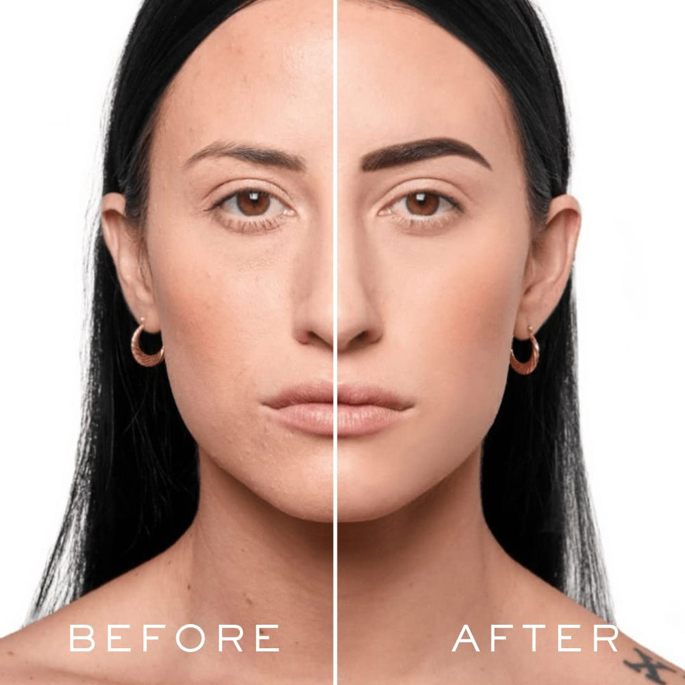 MADLUVV Brow Stamp Kit sello cejas para definir trazos sin esfuerzo diario
