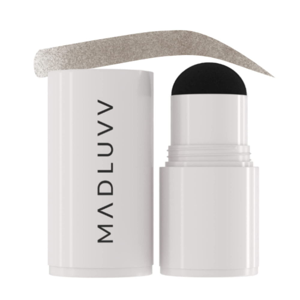 MADLUVV Brow Stamp - tapa relleno de color para aplicación precisa.