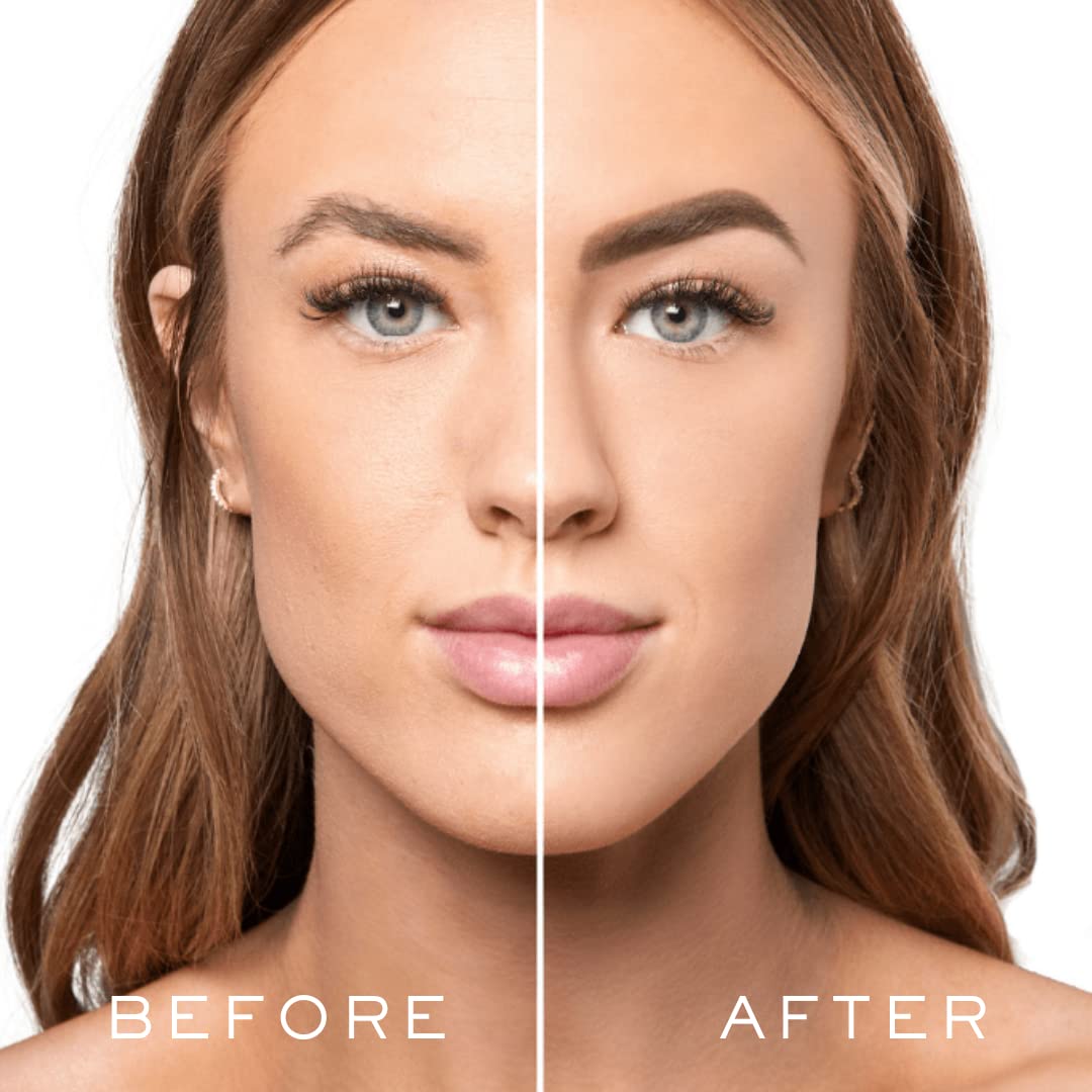 MADLUVV plantillas para cejas: diversas formas para adaptar tu estilo.