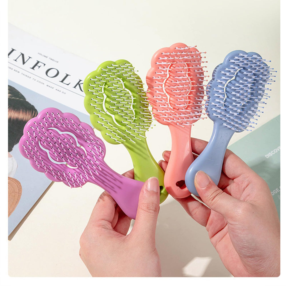 MAEELOU cepillo para razas pequeñas: ideal para Shih Tzu y Maltipoos.