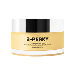 MAËLYS B-PERKY busto firme y piel más lisa.