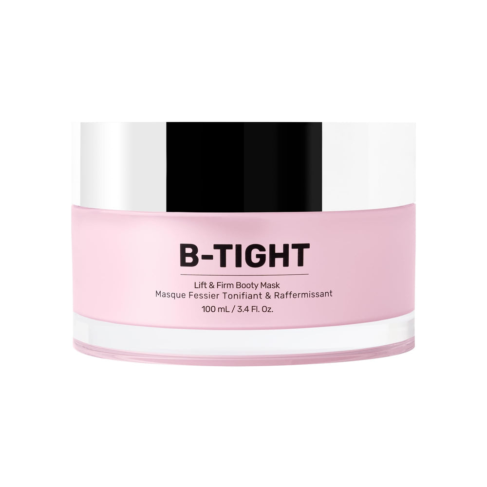 MAËLYS B-TIGHT mascarilla glúteos: aplicación suave para firmeza visible.
