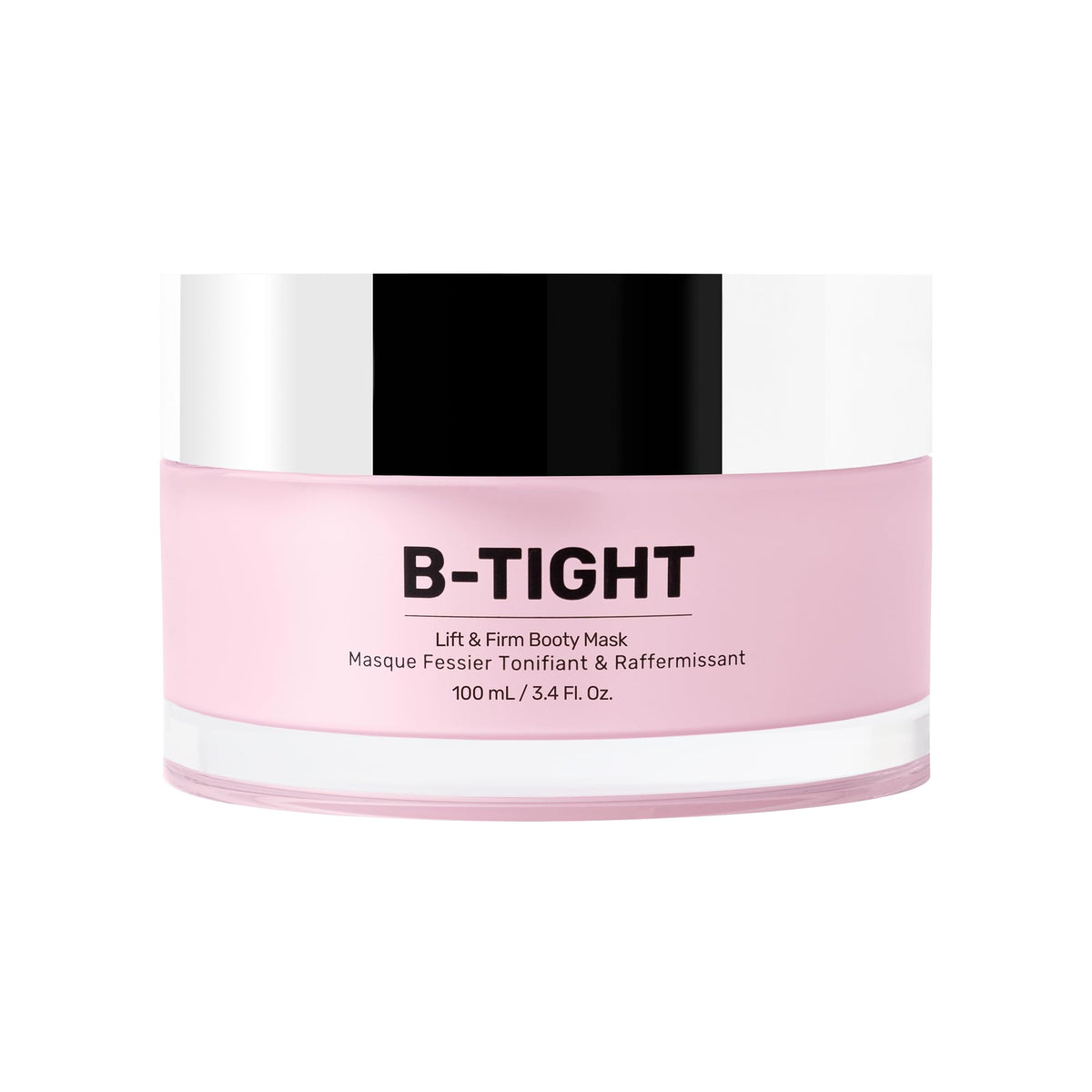 MAËLYS B-TIGHT mascarilla glúteos: aplicación suave para firmeza visible.