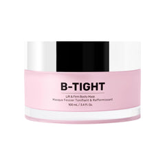MAËLYS B-TIGHT mascarilla glúteos: aplicación suave para firmeza visible.