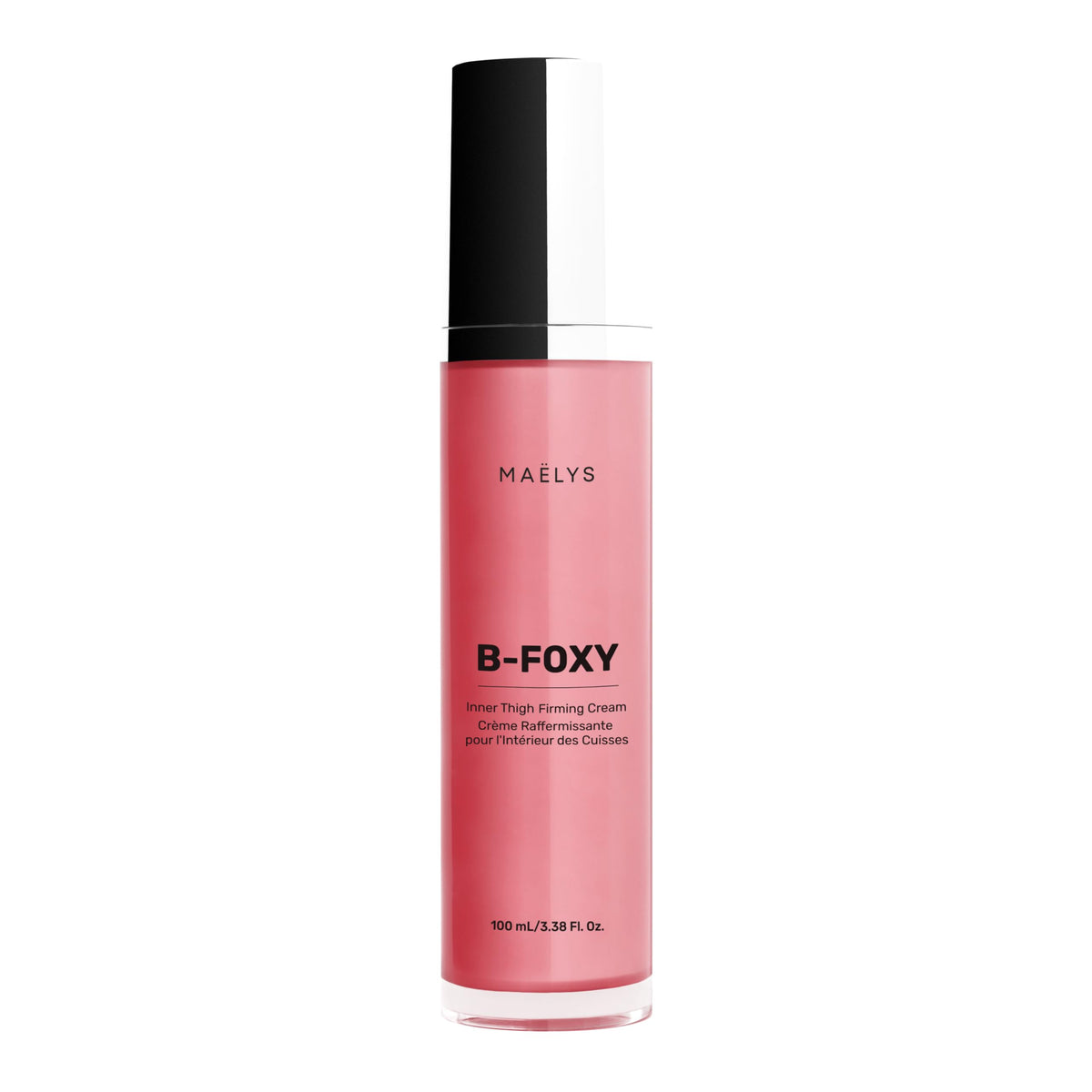 MAËLYS B-FOXY crema para muslos interior, mejora firmeza y contorno de la piel