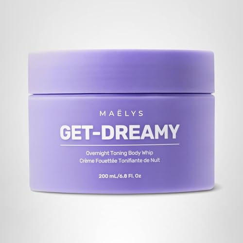 Moment de soin avec Maëlys Get-Dreamy, pour une peau confiante.