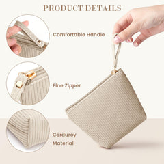 MAGEFY bolsa portátil para viaje, tamaño reducido y fácil de llevar.