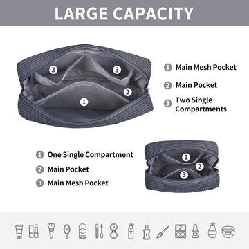 Portátil y ligero, MAGEFY para llevar en cualquier bolso.
