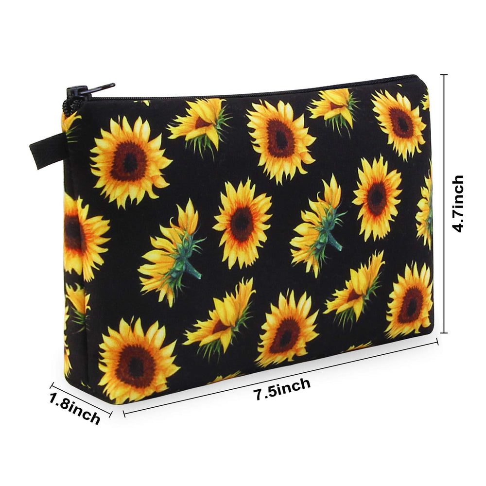 Diseño colorido girasol MAGEFY para estilos en cualquier temporada.