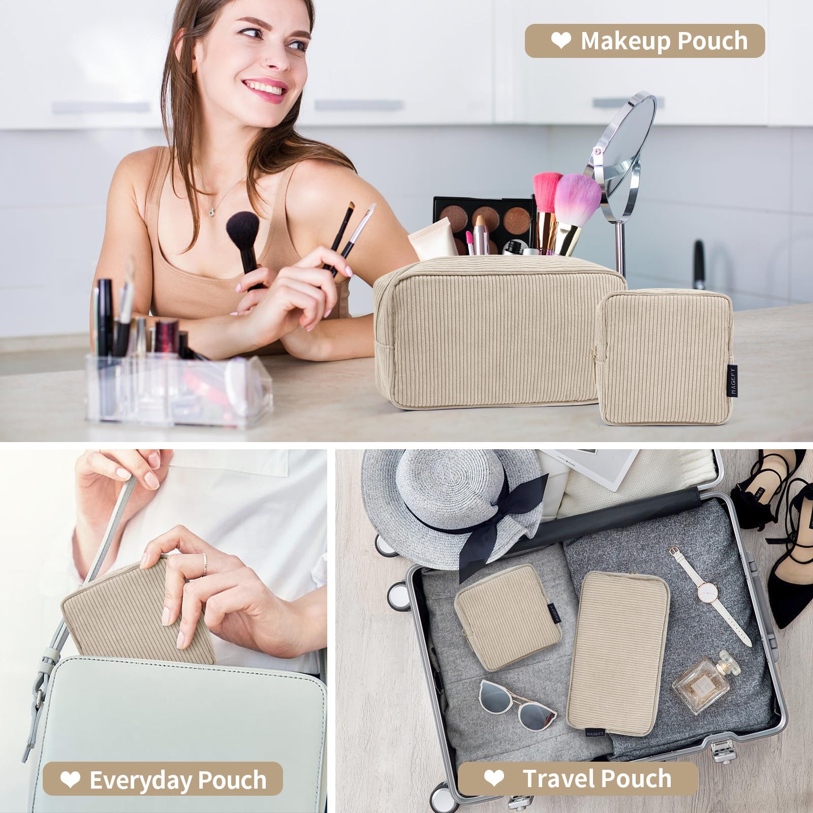 magefy estuche regalo ideal para mujeres y chicas con estilo.