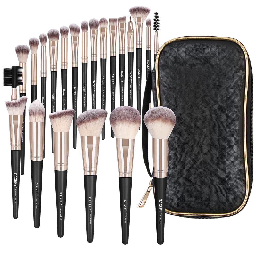 Regalo elegante MAGEFY: set de maquillaje ideal para sorprender.