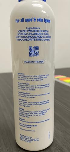 Magic Molecule spray-aplicacion-en-piel para controlar brotes y enrojecimiento