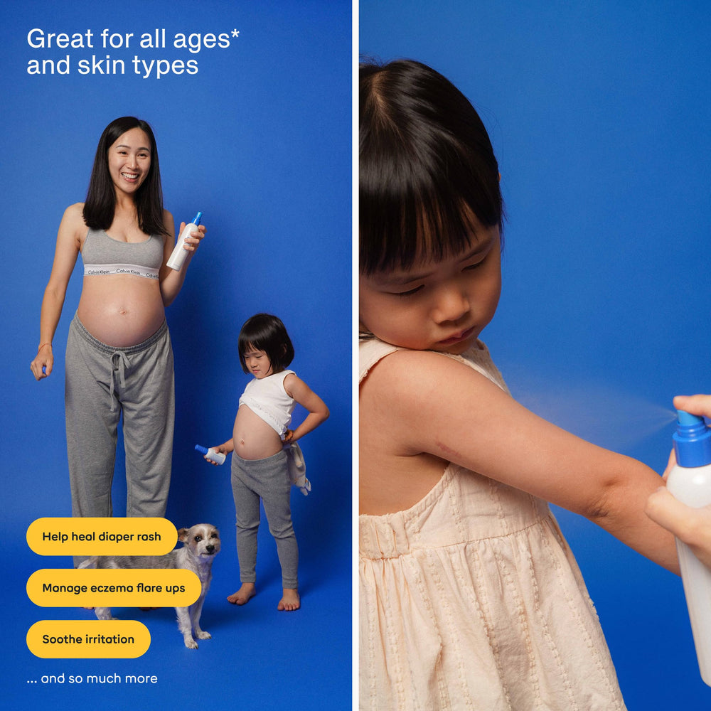 Magic Molecule spray-brotes-piel-propensa cuidado diario