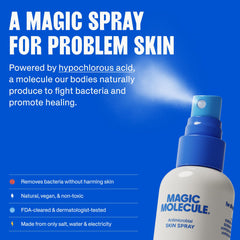 Magic Molecule spray-uso-diario rostro y cuerpo con textura ligera