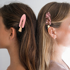 Magicsky pinzas para maquillaje que fijan el cabello durante la rutina