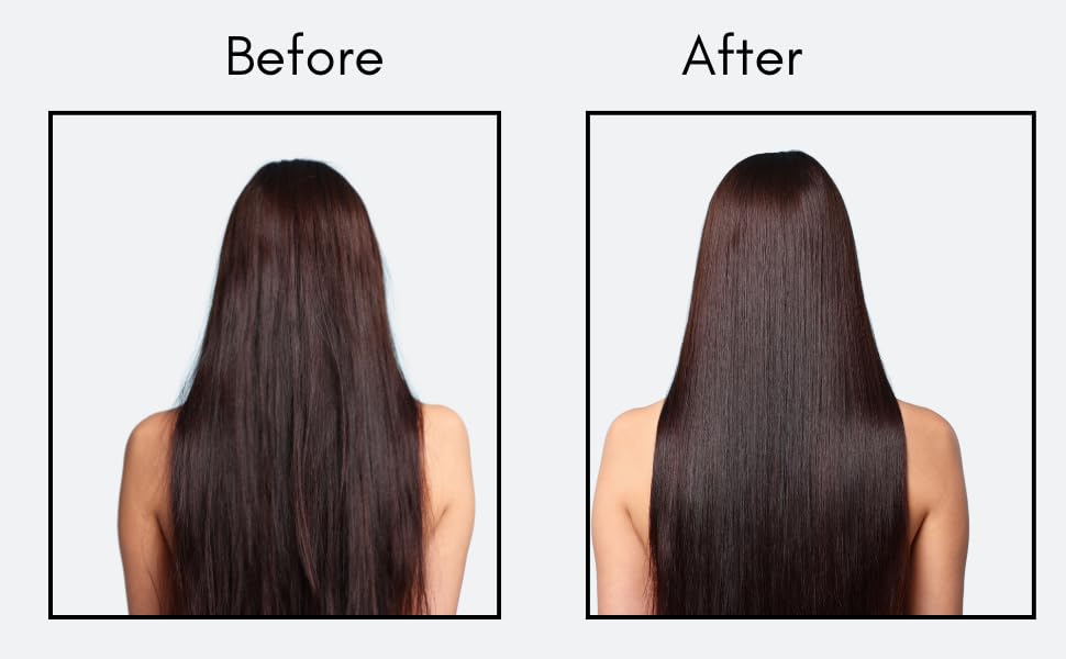 MagicSleek fórmula sin sulfatos: limpieza limpia sin irritación.