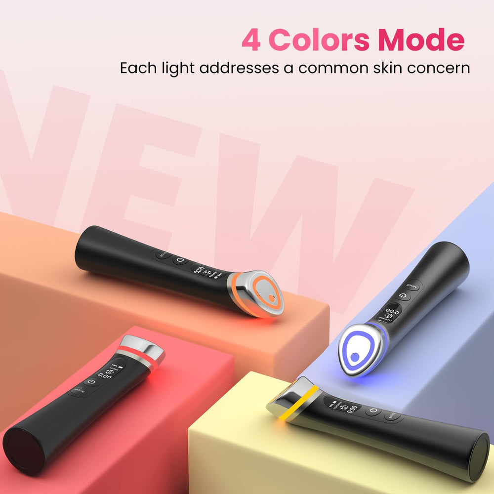 Magivol Face Lift 8 en 1, version rechargeable idéale pour une utilisation nomade.