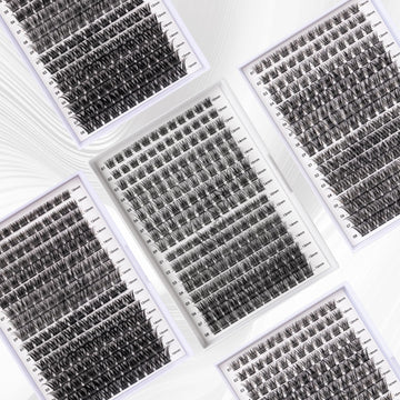 Pestañas Magnetic SL de 16 mm para apariencia dramática y definida.