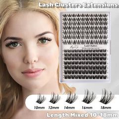 Magnetic SL: 84 racimos M30 para volumen suave y natural.