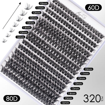 Magnetic SL Kit Extensiones Pestañas: aplicador preciso para una aplicación limpia