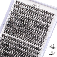 Magnetic SL Racimos de Pestañas, bandeja 320, aplicación rápida y resultados naturales.