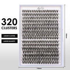 Magnetic SL racimos para aplicación en casa, hazlo tú mismo.